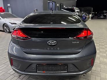 Hyundai: Hyundai Ioniq: 2019 г., Автомат, Гибрид — 5