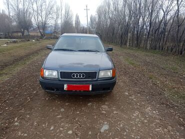 Audi: Audi S4: 1992 г., 2.3 л, Механика, Бензин, Седан