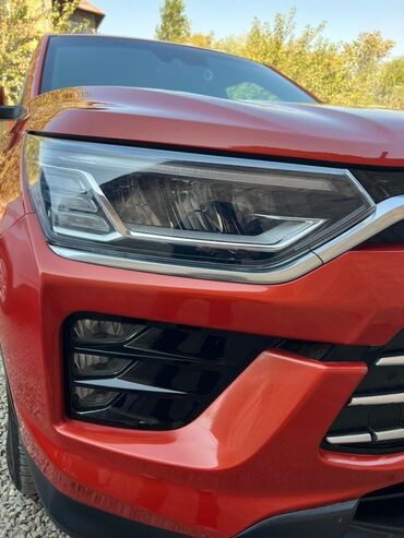 Ssangyong: Ssangyong Korando: 2019 г., 1.6 л, Автомат, Дизель, Кроссовер at lalafo.kg — 2 Ssangyong: Ssangyong Korando: 2019 г., 1.6 л, Автомат, Дизель, Кроссовер — 2