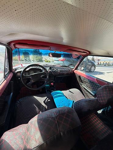 VAZ (LADA): Model: VAZ 2101 (Jiquli) sedan Rəng: tünd qırmızı Kuzov: 4 qapı, xrom — 11