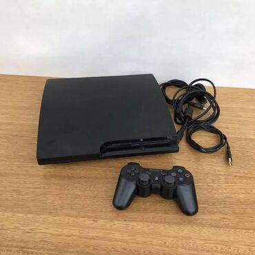 PS3 (Sony PlayStation 3): Ps 3 evde istifadə edilib hec bir prablemi yoxdu