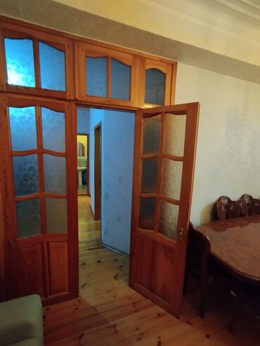 1 комнатные квартиры в баку: 1 ci Mk 10un 5i Deniz Panarama 2 otaq Kombi kondisioner 67 Kv Esyali