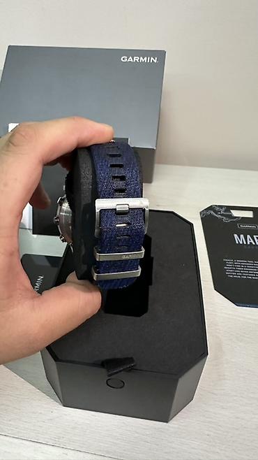 часы гармин капитан 2: Garmin MARQ Captain –gen1. Состояние идеальное. Комплект полный. - — 4