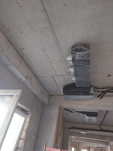 ремонт генераторов: Kanallı kondisioner və havalandırm sistemi – peşəkar layihələndirmə və — 3