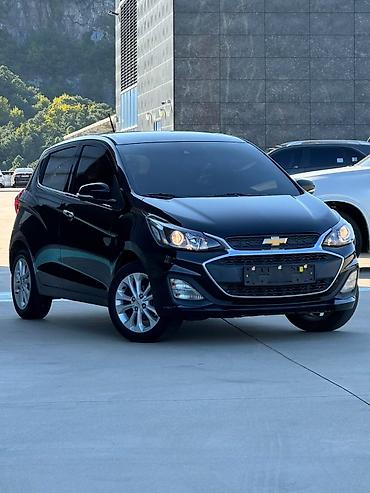 wuling starlight 730: Chevrolet Spark: 2020 г., Хэтчбэк — 3