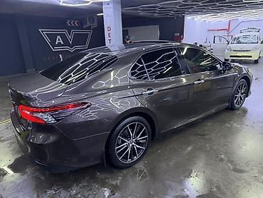 Продажа авто: Toyota Camry: 2022 г., 2.5 л, Автомат, Бензин, Седан — 4
