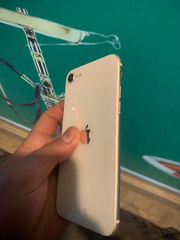 ıphone se 2020: IPhone SE 2020, Ağ, Barmaq izi — 5