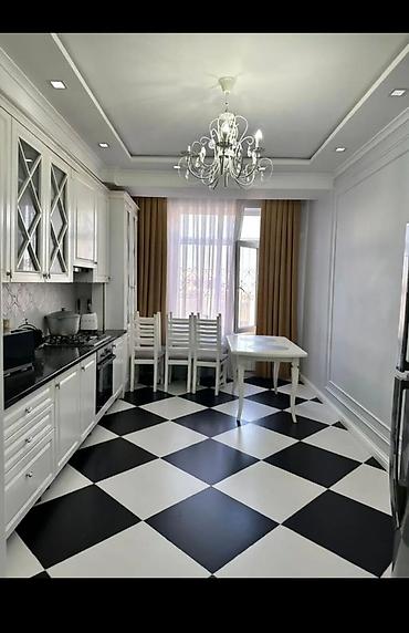 Продажа квартир: 3 комнаты, 133 м², Элитка, 9 этаж, Дизайнерский ремонт — 5