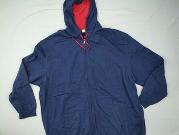 koszulka stich h m: PLUS, Bluza z kapturem dla mężczyzn