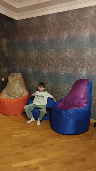 Pufiklər: Pufik-kreslo, Kredit yoxdur, Şəhərdaxili pulsuz çatdırılma — 12