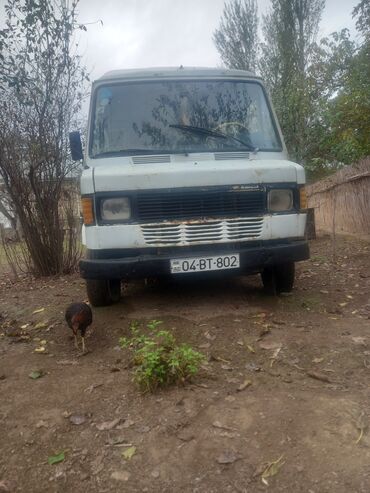 qaz 53 dizel satisi: Mercedes-Benz Sprinter: 2.5 l | 1990 il Mikroavtobus