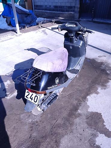 Скутеры: Скутер Honda Tact AF16 — 8