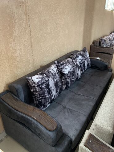 Раскладные диваны: Раскладной диван, Новый — 3