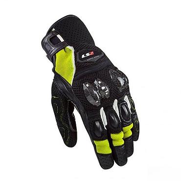 scott srbija: LS2 moto rukavice – sportsko-turistički model sa ojačanjima - Kratke — 1