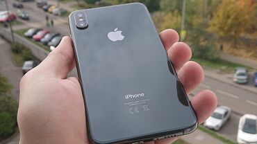 IPhone Xs | 64 ГБ Черный | Гарантия | Зарядное устройство, Чехол | USB type C
