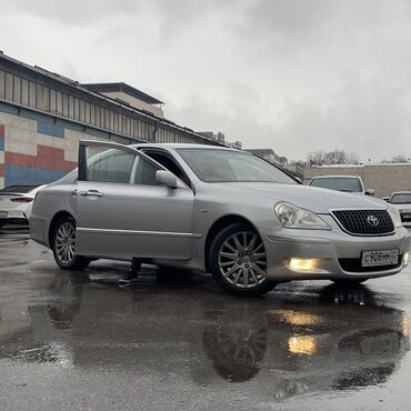 тойота мини: Toyota Crown: 2007 г., 4.3 л, Автомат, Бензин, Седан