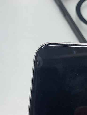 манас телефон: IPhone 13, Б/у, 128 ГБ, Белый, Чехол, 78 % — 3
