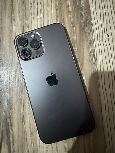 redmi 15 pro max: IPhone 13 Pro Max, Б/у, 128 ГБ, Графит, Зарядное устройство, Чехол, 77 % — 1