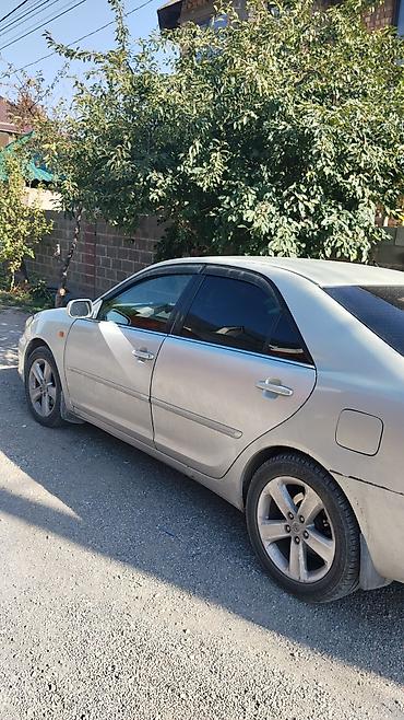 кэмри 55: Toyota Camry: 2005 г., 3 л, Автомат, Бензин, Седан — 2