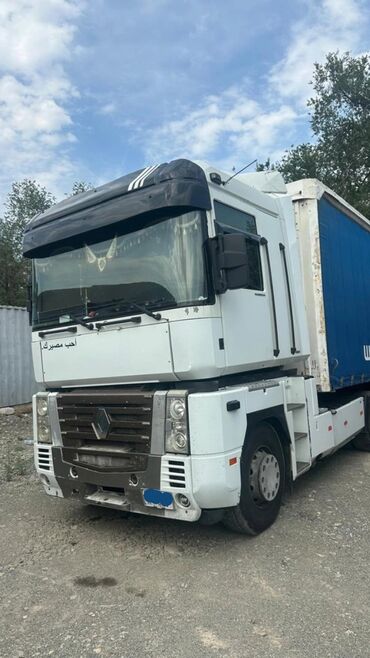 камаз самосвал евро сатылат: Продается: Renault Magnum Год выпуска: 2004 Прицеп: Когель Год