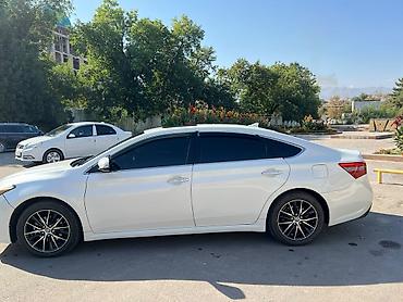 авто машина под выкуп: Toyota Avalon: 2013 г., 2.5 л, Вариатор, Гибрид, Седан — 6