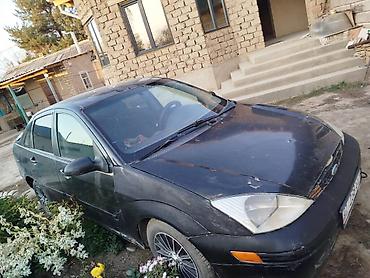 focus: Ford Focus: 2000 г., Механика, Бензин, Седан — 2
