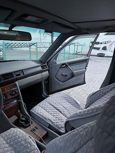 sprinter cdi: Mercedes-Benz W124: 1990 г., 2.3 л, Механика, Бензин, Седан — 5
