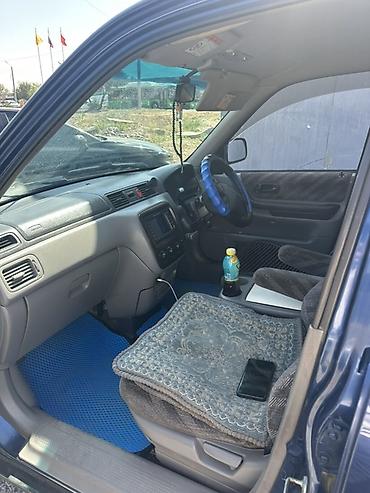 mitsubishi lancer evolution: Honda CR-V: 1999 г., 2 л, Автомат, Бензин, Кроссовер — 4