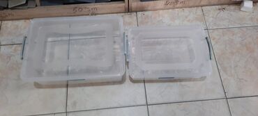 Yemək konteynerləri: Saxlama qabi saxlama qablari erzaq qablari xaladennik qablari smotr — 19