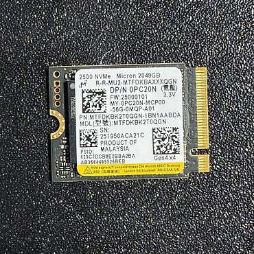 kingston nv3: Накопитель для ПК, Б/у, KIOXIA, SSD, 2 ТБ, Для ПК — 2