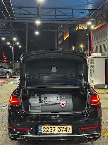 компонент: Kia K7: 2019 г., 3 л, Автомат, Газ, Седан — 3