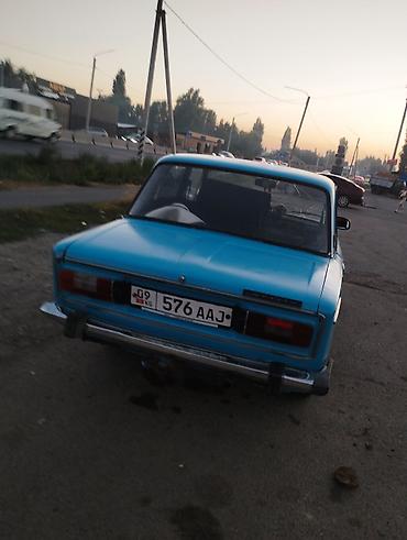 ВАЗ (ЛАДА) 2106: 1990 г., 1.6 л, Механика, Бензин, Седан — 5