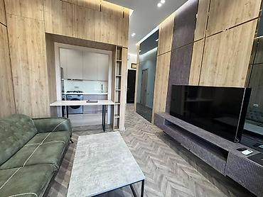 nargile residence: İcarəyə verilir 2 otaqlı yeni tikili 60 m², Ağ şəhər q. Kateqoriya — 3