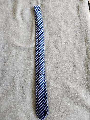 Ostala muška odeća: VRHUNASKA KRAVATA MARKE SOHO, UNIKAT, KAO NOVA | Polovno! ! ! — 3