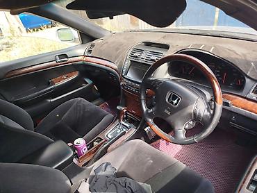 cl 7: Honda Accord: 2007 г., 3 л, Автомат, Бензин, Седан — 10