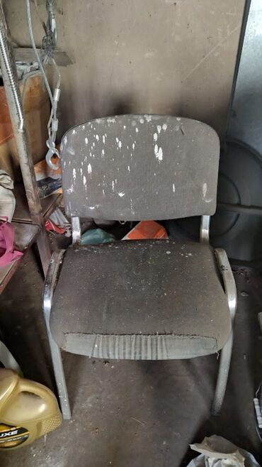 рабочее кресло: Классическое кресло, Офисное, Б/у