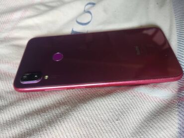 сколько стоит redmi note 7: Redmi, Redmi Note 7, Б/у, 64 ГБ, цвет - Фиолетовый