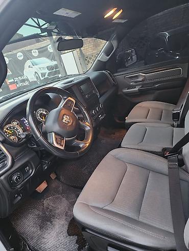 додж рам дизель: Dodge Ram 1500: 2022 г., 3.6 л, Автомат, Бензин, Пикап — 5
