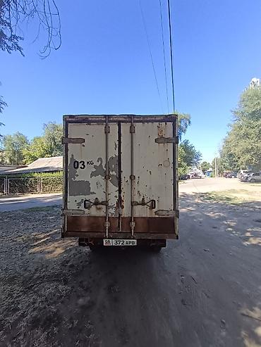 jon deer: Hyundai Porter фургон-рефрижератор (будка) - Тип: малотоннажный — 3