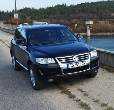 Used Cars: Volkswagen Touareg: 3 l | 2007 year SUV/4x4