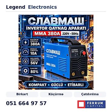 kreditle drel: Elan başlığı: Qaynaq aparatı Славмаш MMA 380A, Qövs qaynağı üçün Qövs — 1