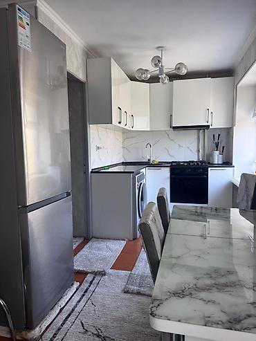 квартира патсиления: 2 комнаты, 50 м², парк Панфилова / стадион Спартак 4 этаж, Косметический ремонт — 9