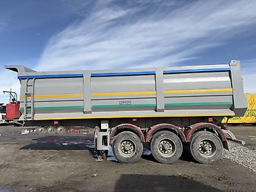 Прицепы и полуприцепы: Прицеп, Самосвал, Новый — 2