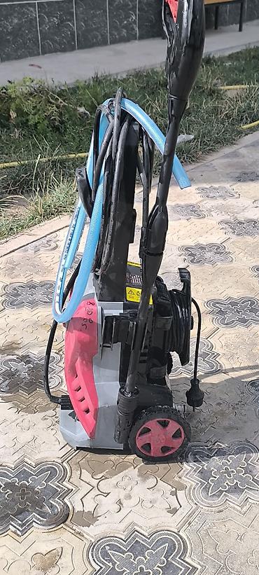 Мойки высокого давления: Минимойка высокого давления Worcraft HC17-090 (HX13P) - — 2