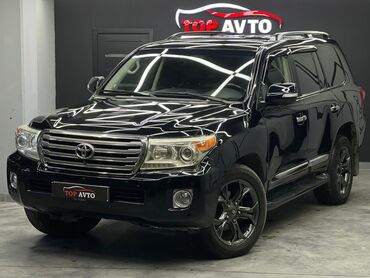 лент ровер: Toyota Land Cruiser: 2014 г., 4.6 л, Автомат, Дизель, Внедорожник