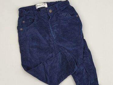 Denim pants, 12-18 months, condition - Very good