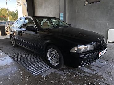 byd 2: BMW 5 series: 2003 г., 2.5 л, Автомат, Бензин, Седан — 3