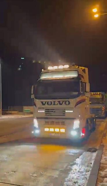волва 2012: Тягач, Volvo, 2012 г. — 6