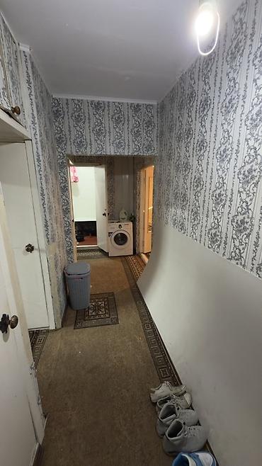 flat osh: Квартира с отдельной кухней - Планировка: коридор с нишами для — 7