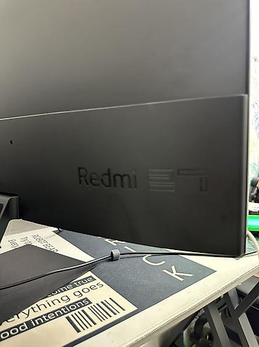 msi optix: Монитор, Xiaomi, Б/у, LED, 26" - 27" — 3